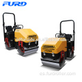 Tambor tándem hidráulico completo 1.5 Ton Roller (FYL-900)